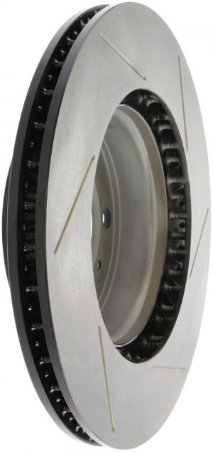 Stoptech Slotted Sport Brake Rotor 126.37030SL