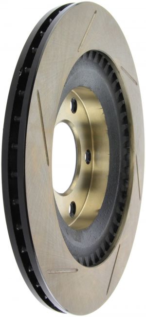 Stoptech Slotted Sport Brake Rotor 126.45052SL