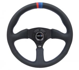 NRG Steering Wheels - Reinforc RST-023MB-R-M3