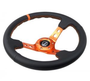 NRG Steering Wheels - Reinforc RST-006OR