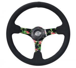 NRG Steering Wheels - Reinforc RST-036TROP-S