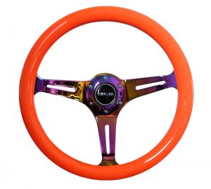 NRG Steering Wheels - Classic ST-015MC-NOR