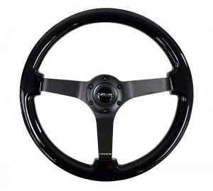 NRG Steering Wheels - Reinforc RST-036BR-BK