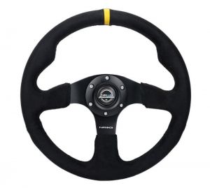 NRG Steering Wheels - Reinforc RST-012SA-Y