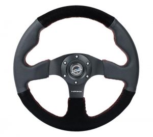 NRG Steering Wheels - Reinforc RST-012R/S-RS