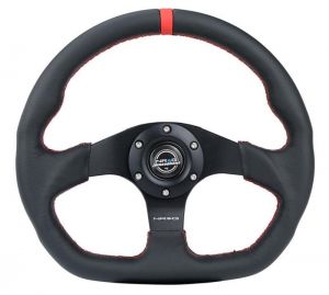NRG Steering Wheels - Reinforc RST-024MB-R-RD