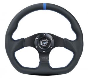 NRG Steering Wheels - Reinforc RST-024MB-R-BL