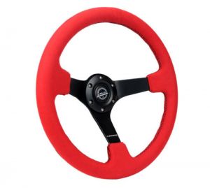 NRG Steering Wheels - Reinforc RST-036MB-REA