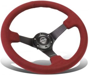 NRG Steering Wheels - Reinforc RST-036MB-BUA