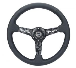 NRG Steering Wheels - Sport RST-037MB-MF
