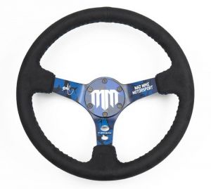 NRG Steering Wheels - Reinforc RST-020MB-C-MM