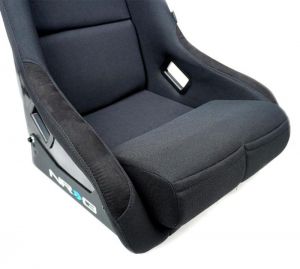NRG Seats - Single RSC-302CF/BK