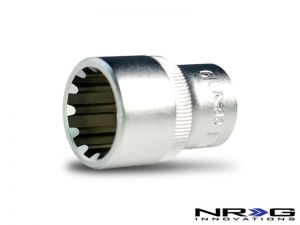 NRG Lug Nut Locks & Sockets LN-K400