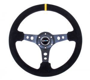 NRG Steering Wheels - Reinforc RST-006S-Y