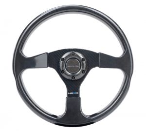 NRG Steering Wheels - Carbon ST-012CF