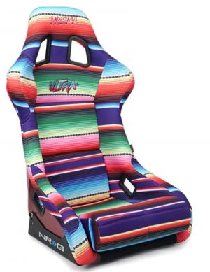 NRG Seats - Single FRP-302-MEXICALI