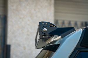 Road Armor Stealth A-Pillar Mounts 6213ALMP0B
