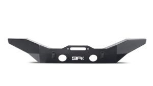 Body Armor 4x4 Front Winch Bumpers JL-19531