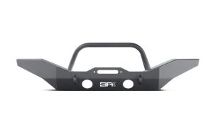Body Armor 4x4 Front Winch Bumpers JL-19534