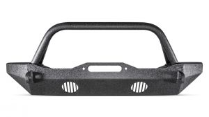 Body Armor 4x4 Front Winch Bumpers JK-19532