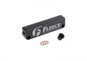 Fleece Performance Fuel Filter Deletes FPE-FFD-RO-5G