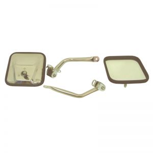 Rugged Ridge Mirrors 11005.07