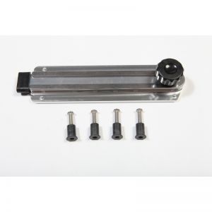 Rugged Ridge Tailgate Hinges 11238.11