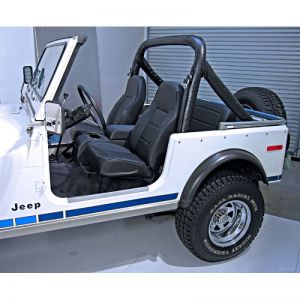 Rugged Ridge High-Back Seats 13401.15