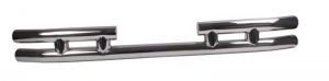Rugged Ridge Tube Bumpers 11573.03