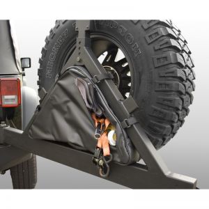 Rugged Ridge Spare Tire Carriers 12801.50