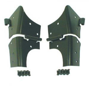 Rugged Ridge Windshield Hinges 11209.02