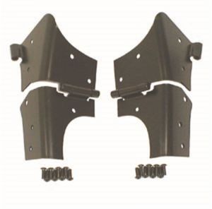 Rugged Ridge Windshield Hinges 11209.02 image 2