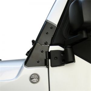 Rugged Ridge Windshield Hinges 11209.02 image 3