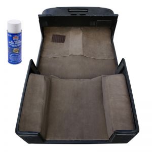 Rugged Ridge Carpet Kits 13696.10
