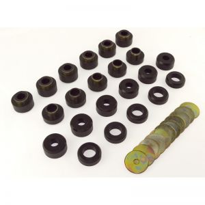 Rugged Ridge Body Mount Kits 1-107BL