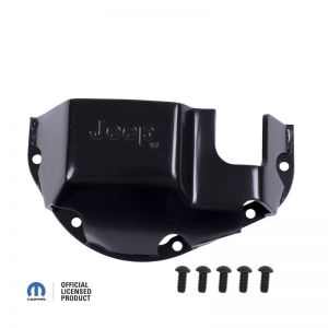 Rugged Ridge Skid Plates DMC-16597.44