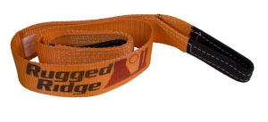 Rugged Ridge Trunk Protectors 15104.11