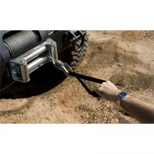 Rugged Ridge Winch Lines/Cables 15102.01