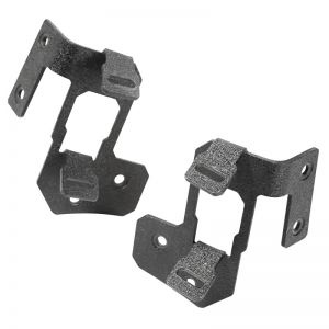 Rugged Ridge Light Mounts 11232.31 image 2