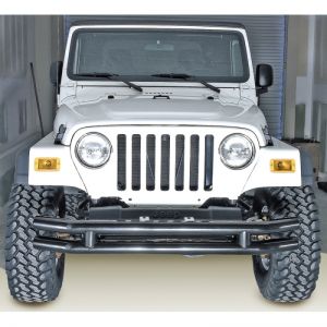 Rugged Ridge Tube Bumpers 11560.02