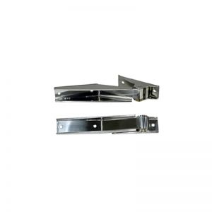 Rugged Ridge Tailgate Hinges 11114.03