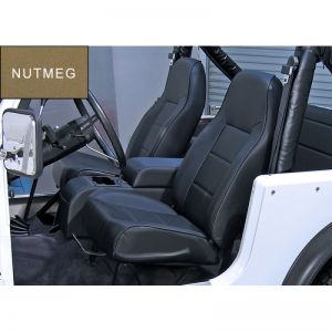 Rugged Ridge High-Back Seats 13401.07