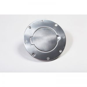 Rugged Ridge Fuel Tank Caps / Doors 11425.01