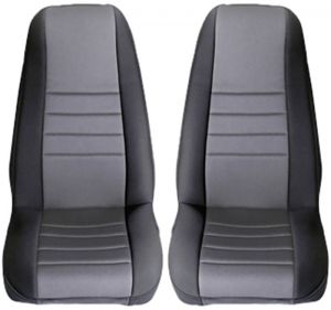 Rugged Ridge Neoprene Seat Covers 13210.09
