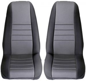 Rugged Ridge Neoprene Seat Covers 13210.09