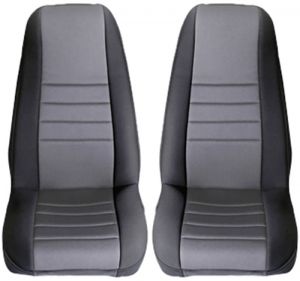 Rugged Ridge Neoprene Seat Covers 13210.09 image 2