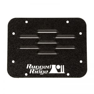 Rugged Ridge Spare Tire Carriers 11586.10