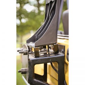 Rugged Ridge Tailgate Hinges 11585.03