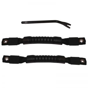 OMIX Soft Top Hardware 11826.01