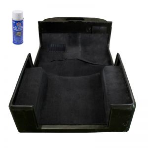 Rugged Ridge Carpet Kits 13696.01